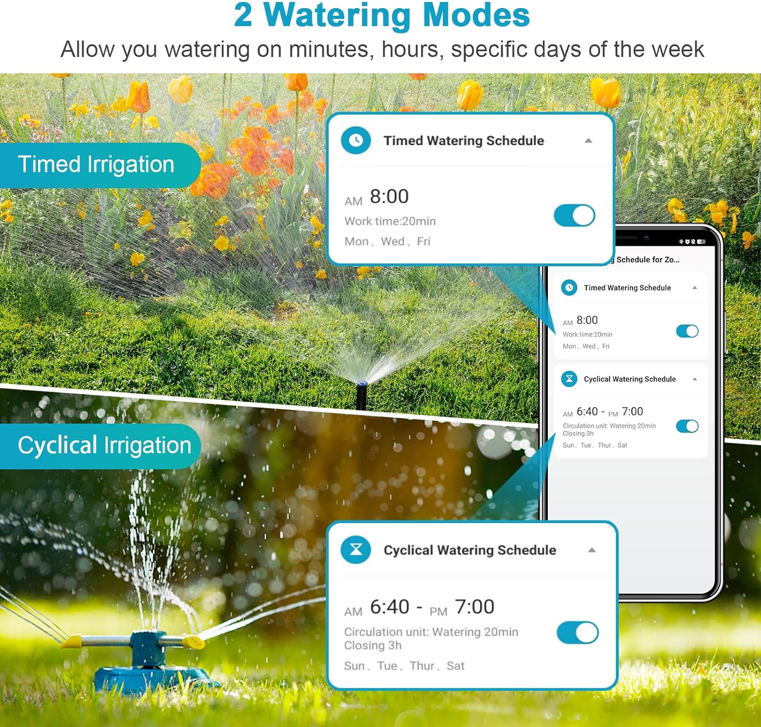 Insoma Wifi Otomatik Serpin Za - Smart Garden Sphagnum Moss incelemesi ve fiyatı