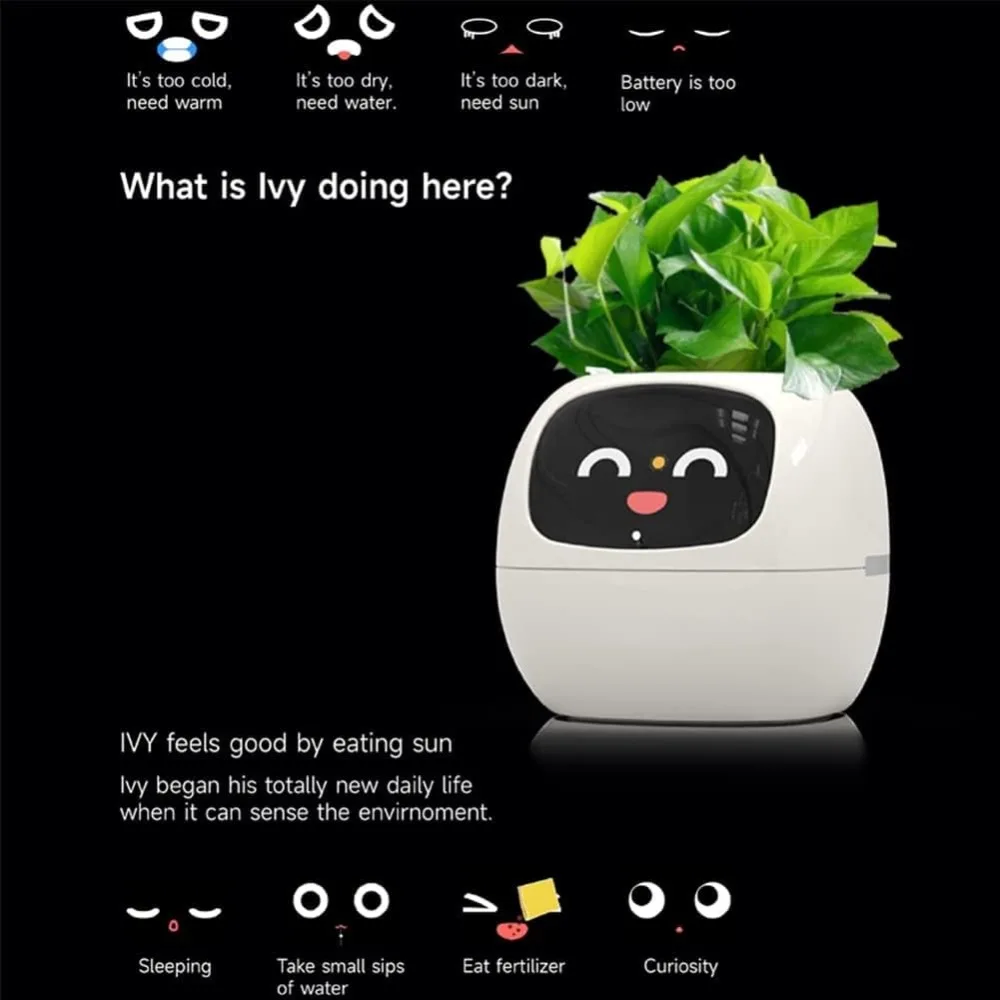AI Çipli Akıllı Saksı 7 Sensör - Smart Garden Ai incelemesi ve fiyatı