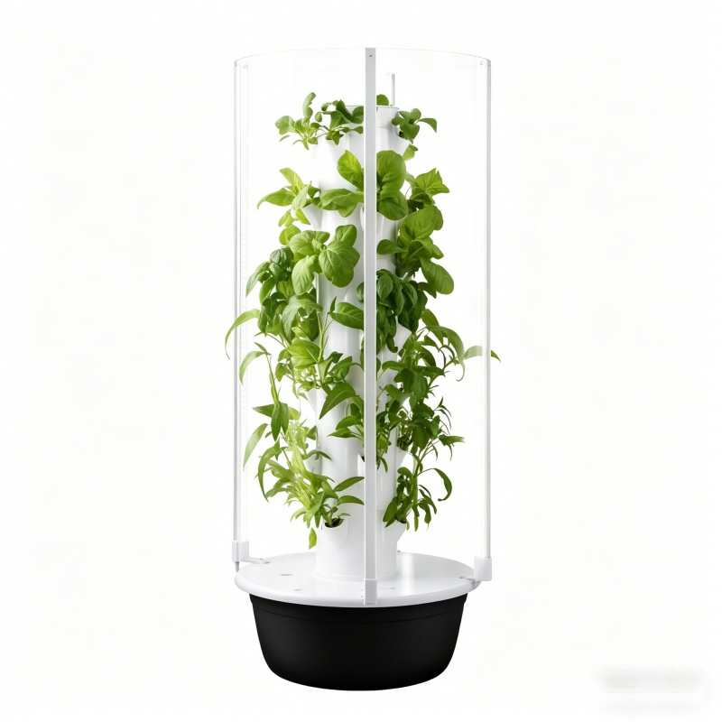 5 Katmanlı Spacetree Dikey Hid - Smart Garden Vertical Planter incelemesi ve fiyatı