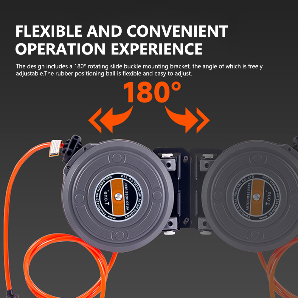 6mm Otomatik Geri Çekilebilir  - Smart Garden Hose Timer incelemesi ve fiyatı