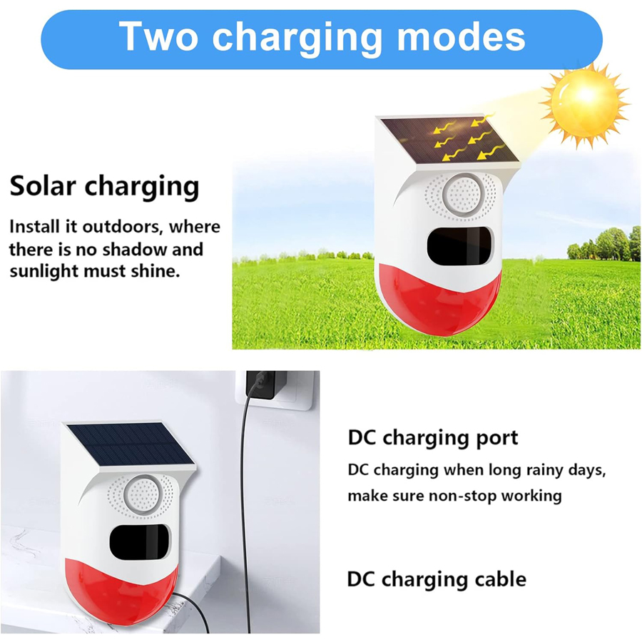 Hareket aktif ses çalar güneş  - Smart Garden Solar Lights incelemesi ve fiyatı