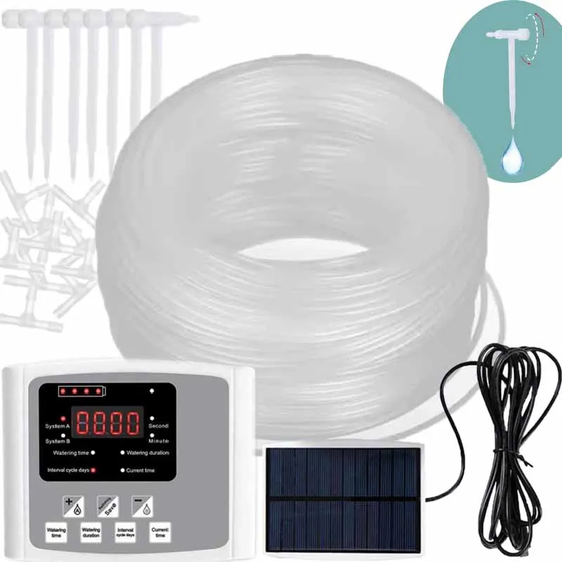 Bahçe Ayarlanabilir Valf Damla - Smart Garden Hose Timer incelemesi ve fiyatı