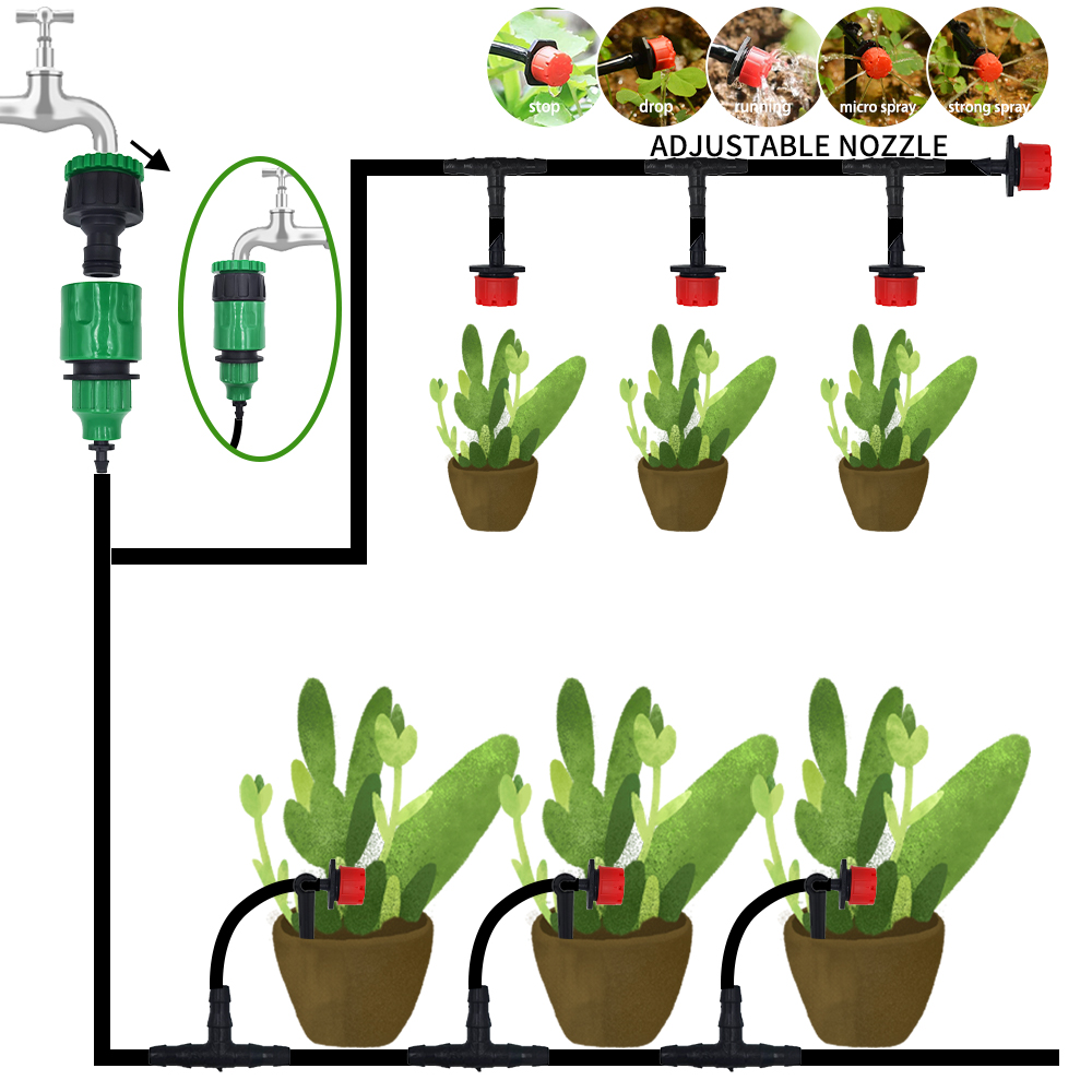 Mikro Damla Sulama Sistemi Aya - Smart Garden Hose Timer incelemesi ve fiyatı