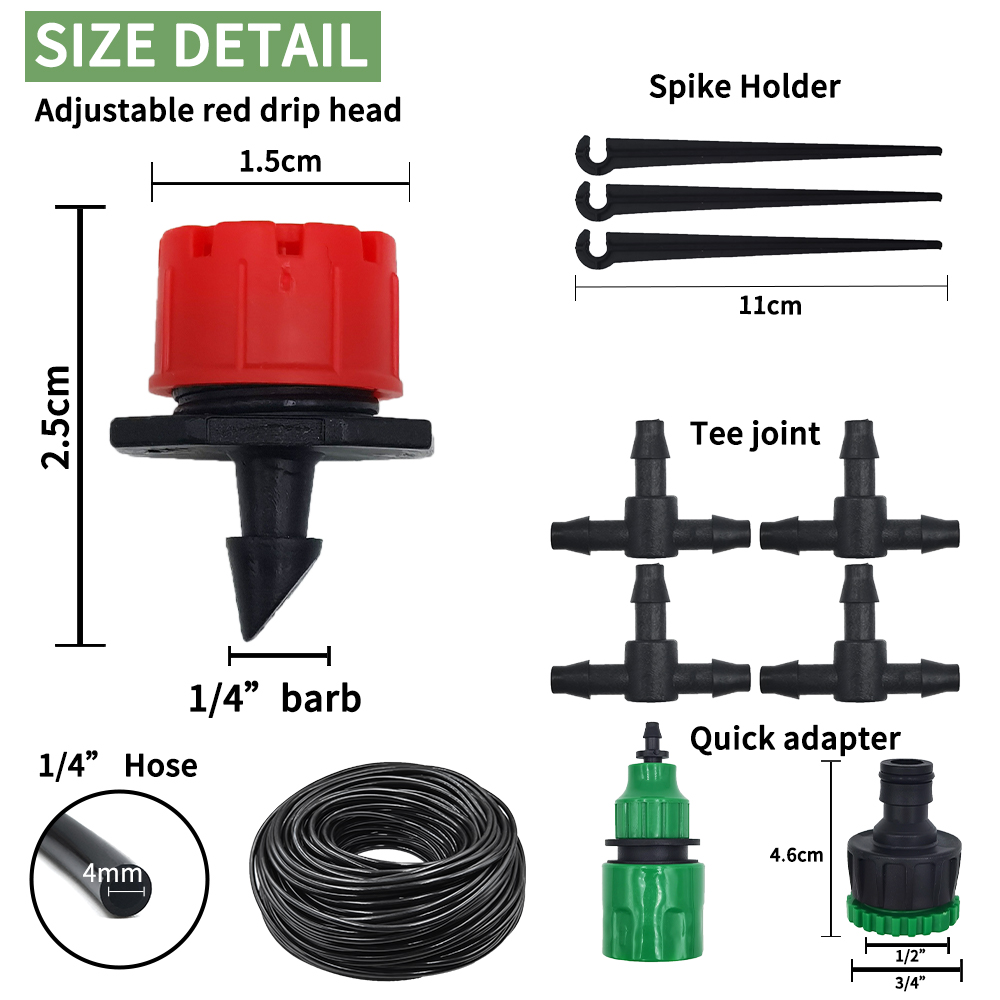 Mikro Damla Sulama Sistemi Aya - Smart Garden Hose Timer incelemesi ve fiyatı